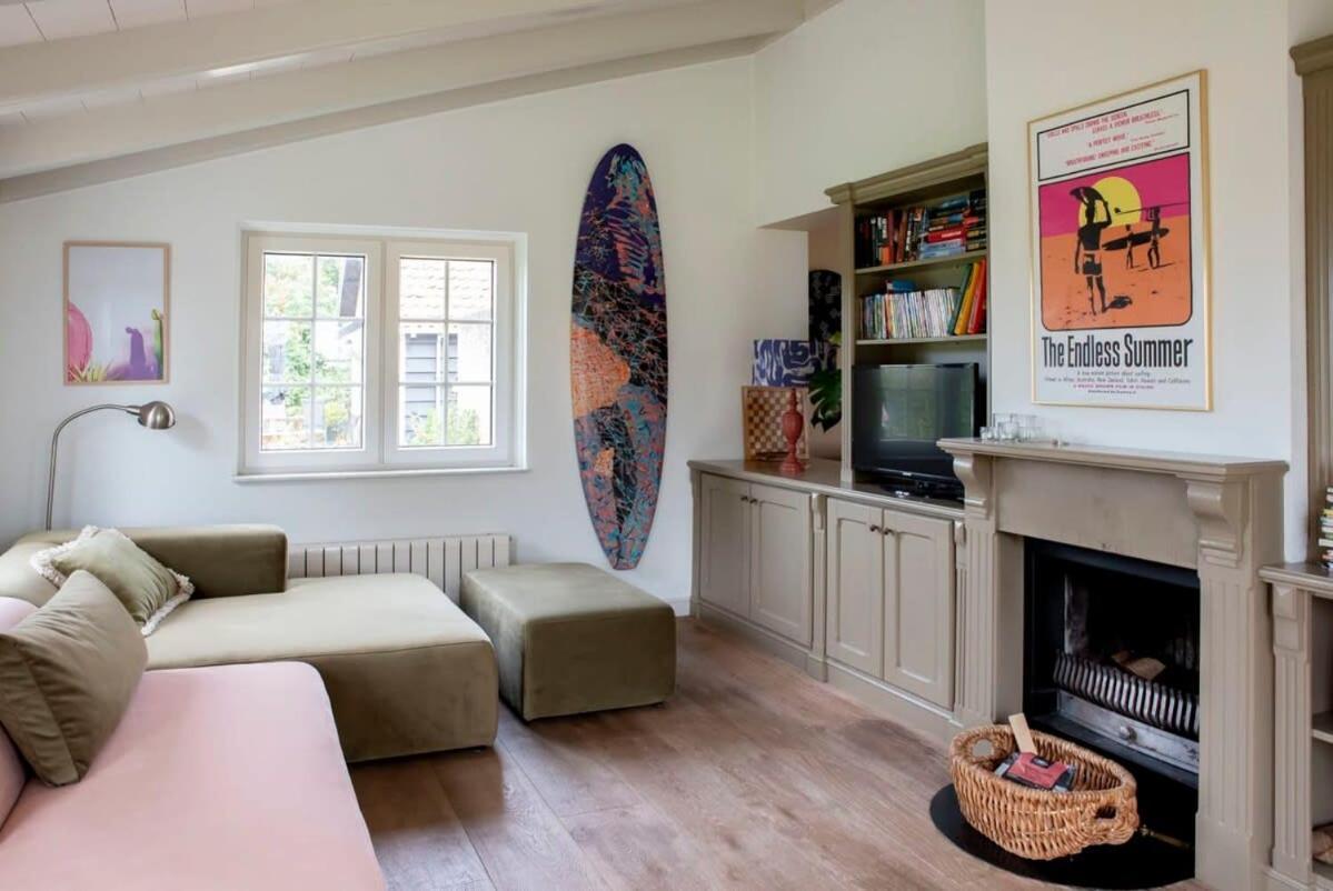 Het Grote Huis At Buitenplaats Zeeuwse Liefde Westkapelle Kültér fotó