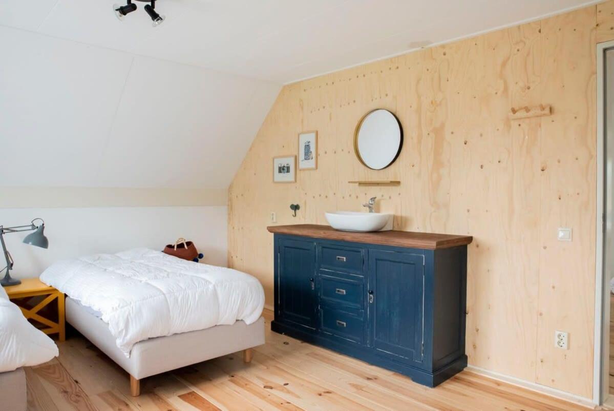 Het Grote Huis At Buitenplaats Zeeuwse Liefde Westkapelle Kültér fotó