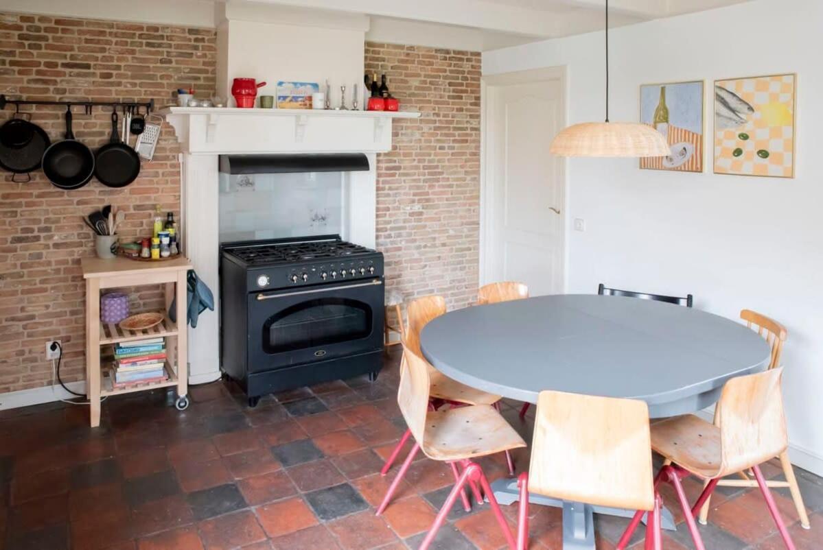 Het Grote Huis At Buitenplaats Zeeuwse Liefde Westkapelle Kültér fotó
