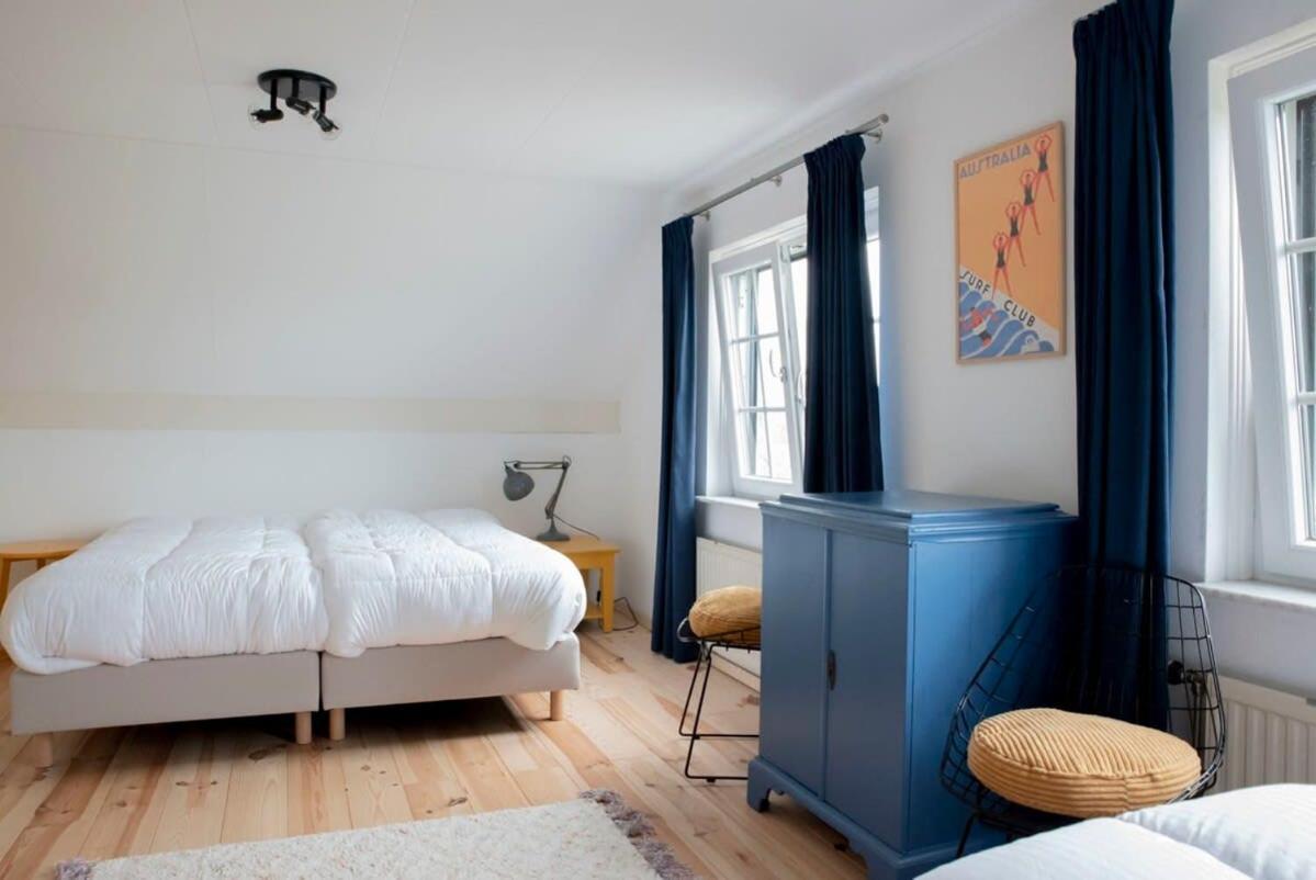 Het Grote Huis At Buitenplaats Zeeuwse Liefde Westkapelle Kültér fotó