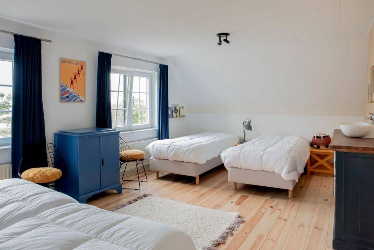 Het Grote Huis At Buitenplaats Zeeuwse Liefde Westkapelle Kültér fotó